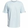 Quiksilver Everyday Surf Short Sleeve UPF 50 Surf T-Shirt-Sargasso Sea