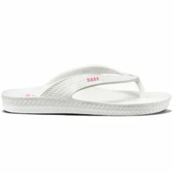 Reef Water Court Sandals-White