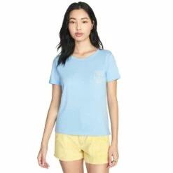 RVCA Palm Seal Slim-Fit Graphic Short Sleeve T-Shirt-Ace Blue -Deals BC Surf Store 35884 DEFAULT l