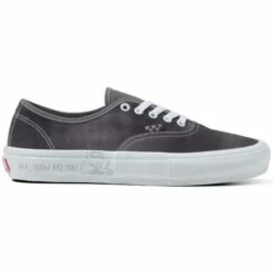 Vans Daniel Johnston Skate Authentic Skate Shoes, Raven 5 Vans Daniel Johnston Skate Authentic Skate Shoes, Raven -Deals BC Surf Store 35911 DEFAULT l