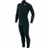 Manera Magma Meteor Full Zip 5/4/3mm Wetsuit-Black