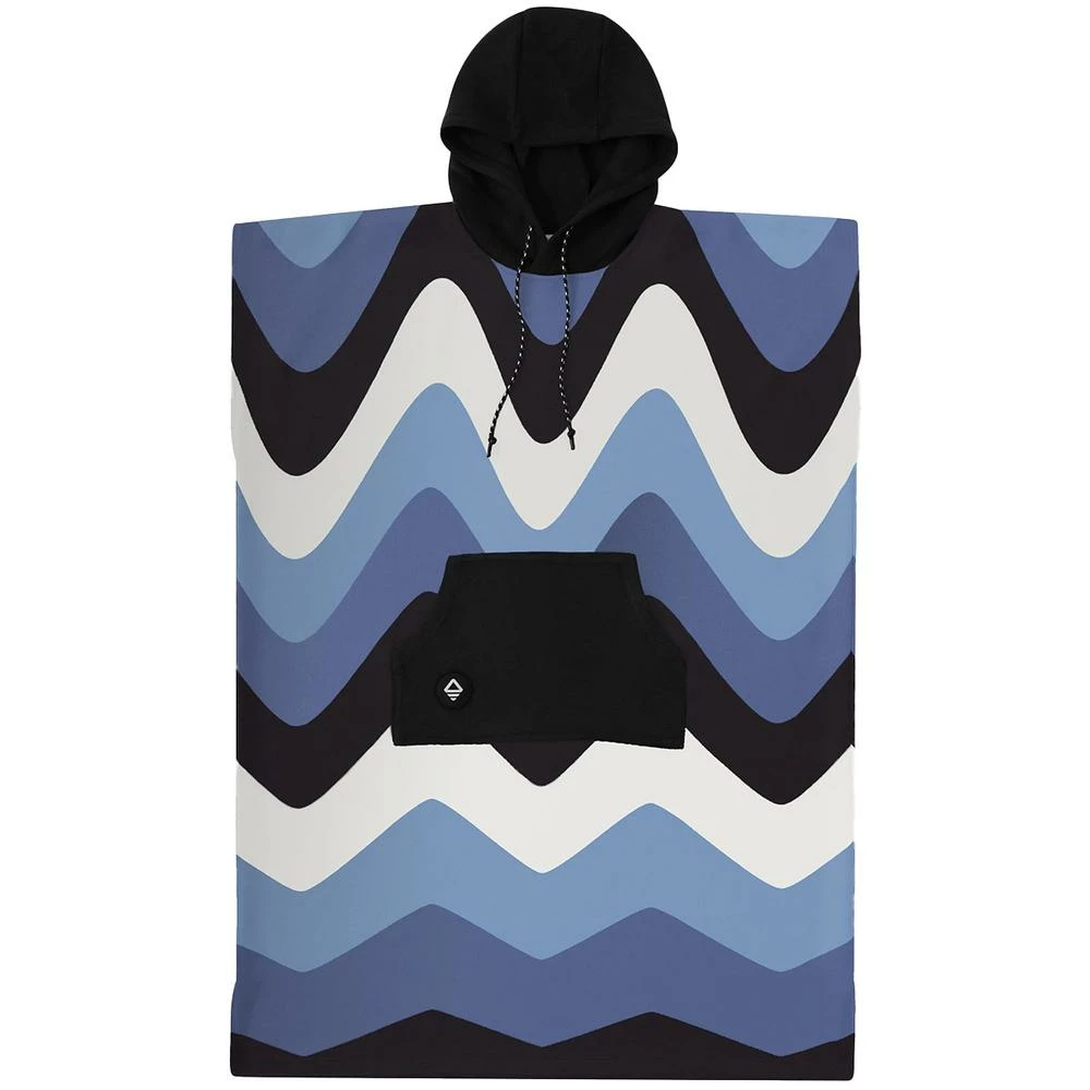 Nomadix Changing Poncho, Melt Blue 3 Nomadix Changing Poncho, Melt Blue - Image 3