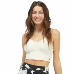 ROXY Brami Crop Tank Top