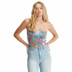 Billabong Keep It Simple Crop Top-Large-Multi 5 Billabong Keep It Simple Crop Top-Large-Multi -Deals BC Surf Store 36483 DEFAULT l