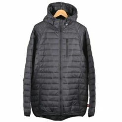 Candygrind Sleeping Bag Hoodie-Small-Black