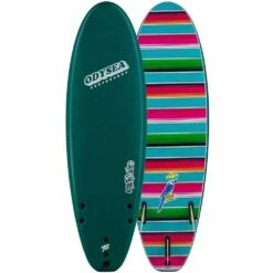 Catch Surf Lost Round Nose Fish Tail 5'11" Surfboard-5FT11IN -Deals BC Surf Store 37365 DEFAULT l