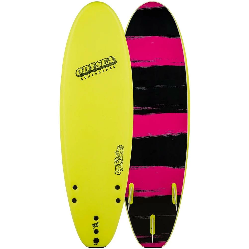 Catch Surf Log 6' Surfboard 2 Catch Surf Log 6' Surfboard - Image 2