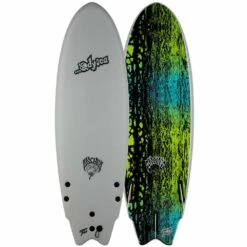 Catch Surf Lost RNF 5'5" Surfboard-Grey