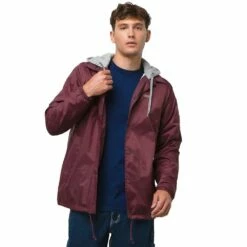 Vans Riley Hooded Jacket-CATAWBA GRAPE -Deals BC Surf Store 37618 DEFAULT l