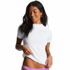 Billabong Core UPF 50 Short Sleeve Rashguard