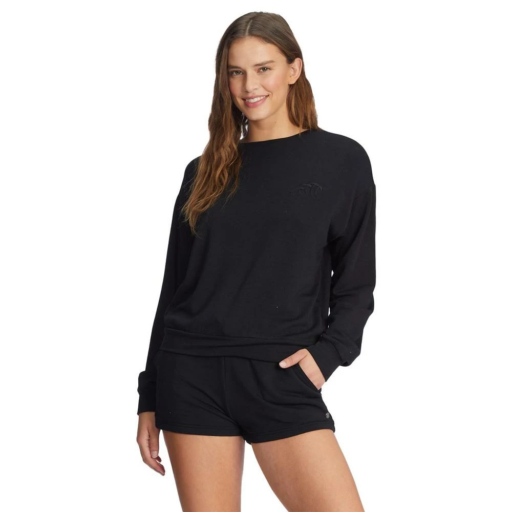 ROXY Surfing By Moonlight Long Sleeve Lounge Top 1 ROXY Surfing By Moonlight Long Sleeve Lounge Top