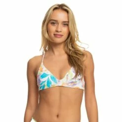 ROXY Retro Revo Reversible Triangle Bikini Top-Snow White Pualani Combo -Deals BC Surf Store 37922 DEFAULT l