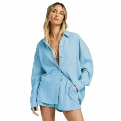 Billabong Right On Long Sleeve Shirt