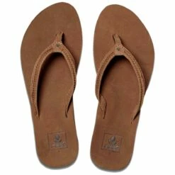 Reef Cushion Swing Sandals-5-Tobacco