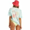 Billabong True Boy Surf Short Sleeve T-Shirt-X-Small-Multi 1