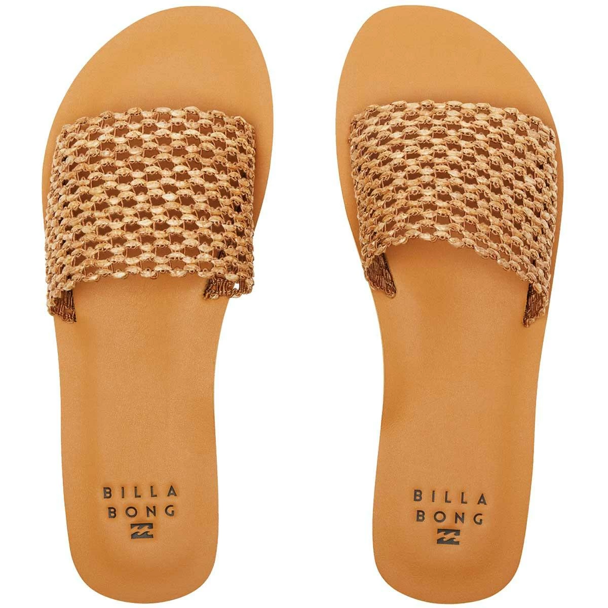 Billabong Siesta Single Strap Slide Sandals-9-Desert Daze 2 Billabong Siesta Single Strap Slide Sandals-9-Desert Daze - Image 2