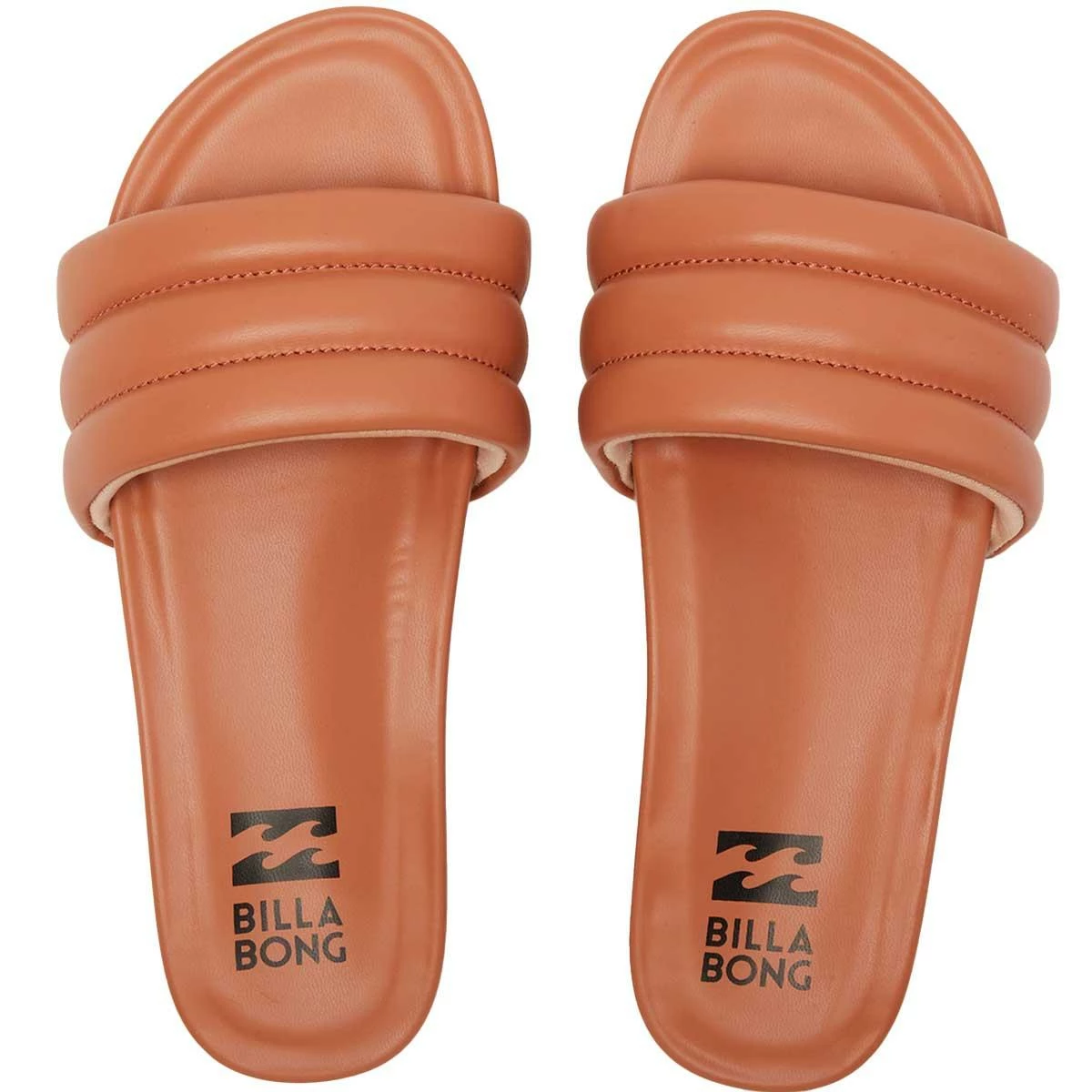 Billabong Playa Vista Sandals-Toffee 2 Billabong Playa Vista Sandals-Toffee - Image 2