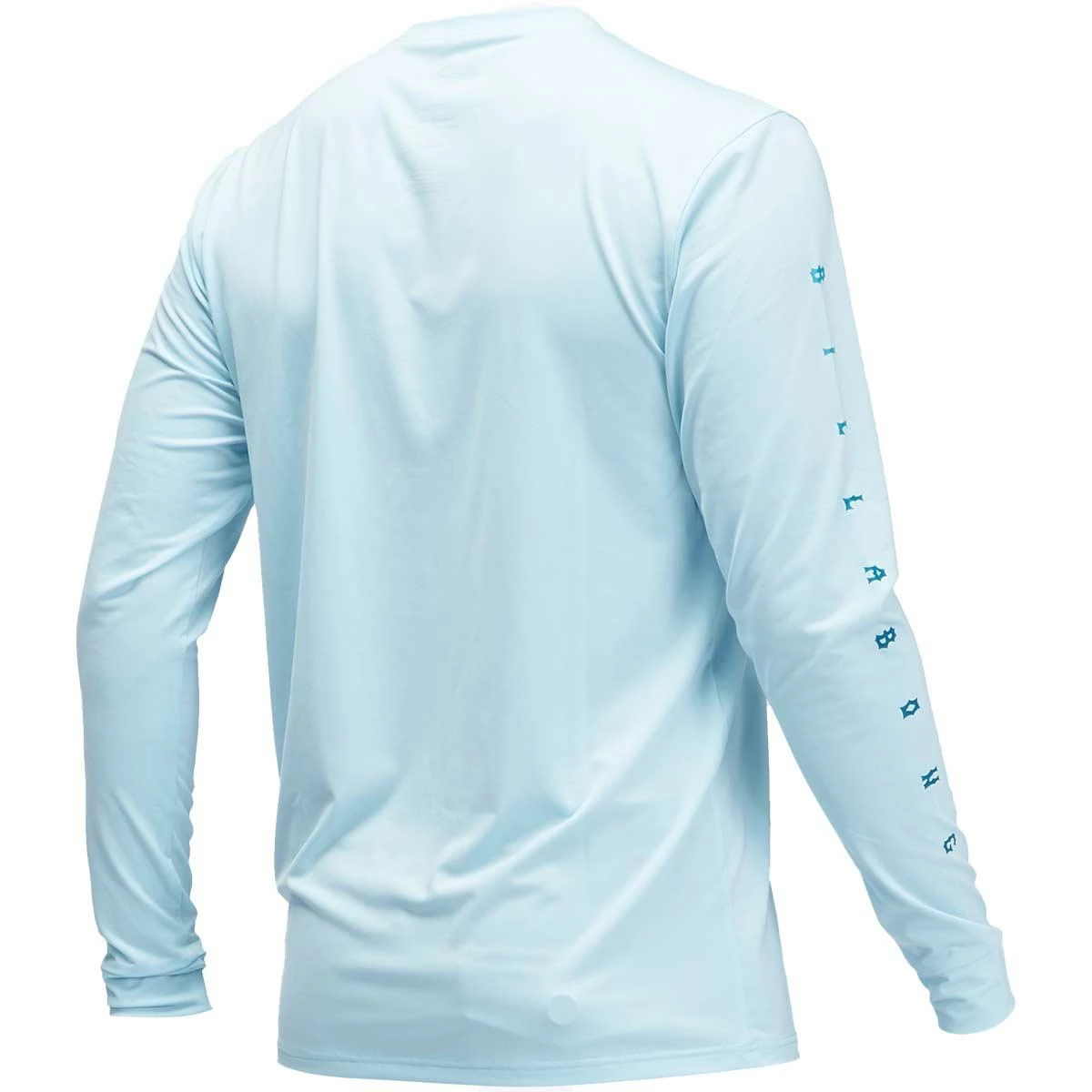 Billabong Unity Loose Fit Long Sleeve Surf Tee-XX-Large-Coastal 2 Billabong Unity Loose Fit Long Sleeve Surf Tee-XX-Large-Coastal - Image 2