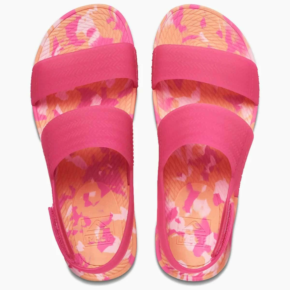 Reef Water Vista Women's Sandals-Marbled Pink 2 Reef Water Vista Women's Sandals-Marbled Pink - Image 2