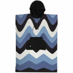 Nomadix Changing Poncho, Melt Blue