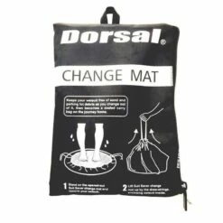 Dorsal Surf Changing Mat And Waterproof Wetsuit Bag For Surfers & Kayakers 6 Dorsal Surf Changing Mat And Waterproof Wetsuit Bag For Surfers & Kayakers -Deals BC Surf Store DORSAL MAT 3