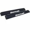 Dorsal Aero Roof Rack Pads For Car - Kayak, SUP, Snowboard, Surf - 28"