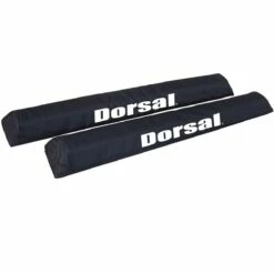 Dorsal Aero Roof Rack Pads For Car - Kayak, SUP, Snowboard, Surf - 28"