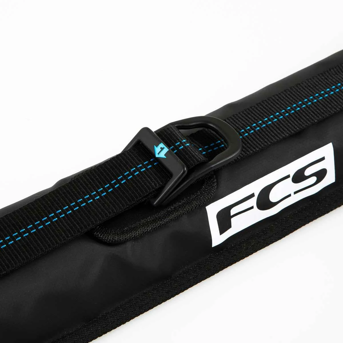 FCS D-Ring Double Soft Racks 1 FCS D-Ring Double Soft Racks