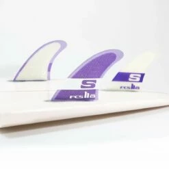 FCS II Simon Anderson Tri Fins
