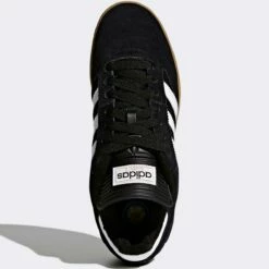 Adidas Busentiz Pro Skate Shoes, Black/White/Gold Metallic 4 Adidas Busentiz Pro Skate Shoes, Black/White/Gold Metallic -Deals BC Surf Store G48060 2