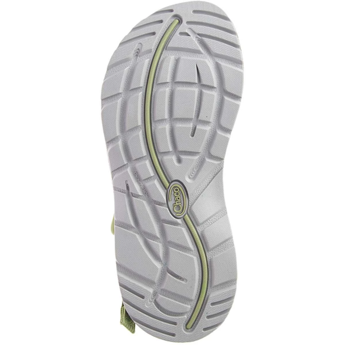 Chaco Z/Cloud 2 Women's Sandals, Solid Pear 2 Chaco Z/Cloud 2 Women's Sandals, Solid Pear - Image 2