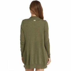 Billabong Line Games Women's Cardigan Sweater-Oatmeal 8 Billabong Line Games Women's Cardigan Sweater-Oatmeal -Deals BC Surf Store JV02JLINOLV2
