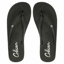 Cobian Nias Women's Sandals-Black -Deals BC Surf Store NIA17 BLK 3