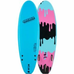 Catch Surf Log X Tyler Stanaland Pro 6' Surfboard-6FT-CB21