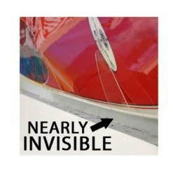 Horizontal Acrylic Surfboard Display Rack, Clear -Deals BC Surf Store SRF LB2 4