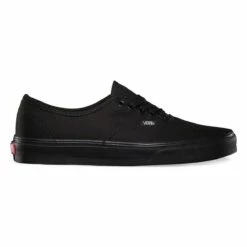 Vans Authentic Skate Shoe, Black/Black