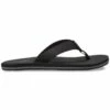 Vans Nexpa Synthetic Sandals, Black/Black/Pewter-Black/Black/Pewter