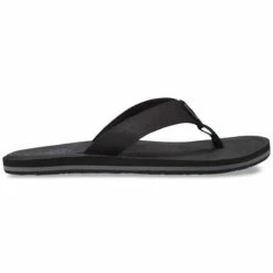 Vans Nexpa Synthetic Sandals, Black/Black/Pewter-Black/Black/Pewter