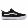 Vans Kyle Walker Pro Skate Shoe, Black/White-12