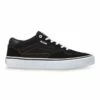 Vans Rowan Pro Skate Shoes, Black/White-8