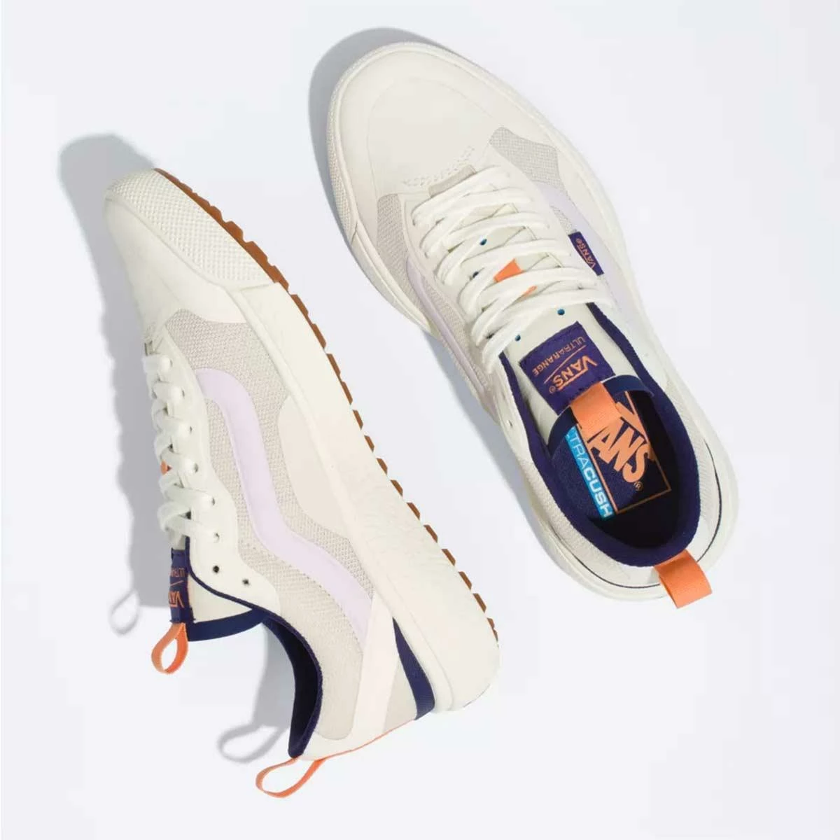 Vans UltraRange EXO Shoes, Sandshell/Marshmallow-5 2 Vans UltraRange EXO Shoes, Sandshell/Marshmallow-5 - Image 2