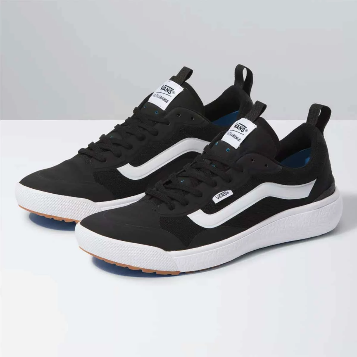 Vans UltraRange EXO Shoes, Black 2 Vans UltraRange EXO Shoes, Black - Image 2