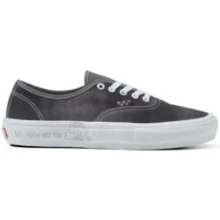 Vans Daniel Johnston Skate Authentic Skate Shoes, Raven