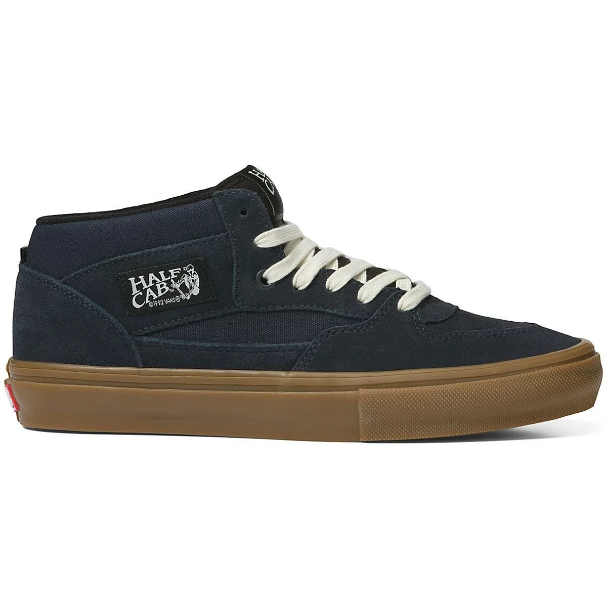 Vans Skate Half Cab Skate Shoes, Navy/Gum 1 Vans Skate Half Cab Skate Shoes, Navy/Gum