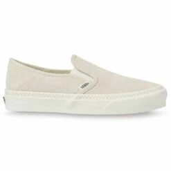 Vans Surf Supply Slip-On SF Skate Shoes, Leila Hurst/Sandshell
