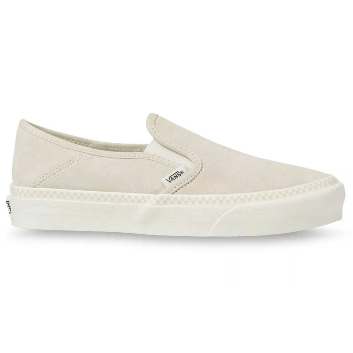 Vans Surf Supply Slip-On SF Skate Shoes, Leila Hurst/Sandshell 1 Vans Surf Supply Slip-On SF Skate Shoes, Leila Hurst/Sandshell