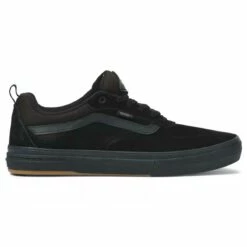 Vans Kyle Walker Skate Shoes, Blackout
