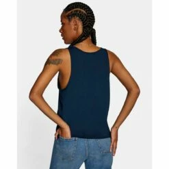 RVCA Minted Tank Top-Medium-BFB0